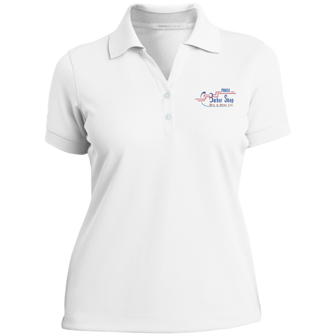 Phase 3 BarberShop 286772 Ladies Nike® Dri-Fit Polo Shirt