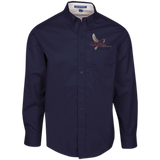 Tri-Cities Funeral Home S608 Port Authority Men's LS Dress Shirt