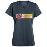 Lavenders Funeral Service 1790 Augusta Ladies' Wicking T-Shirt