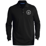 Gate City Bar Association K8000LS Port Authority Men's EZCotton™ LS Polo