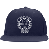 NFD&MA STC19 Sport-Tek Flat Bill High-Profile Snapback Hat