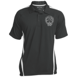 NFD&MA ST685 Sport-Tek Men's Colorblock 3-Button Polo
