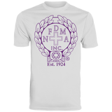 NFD&MA 790 Augusta Men's Wicking T-Shirt