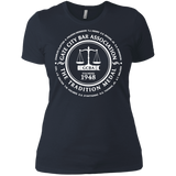 Gate City Bar NL3900 Next Level Ladies' Boyfriend T-Shirt
