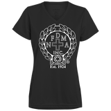 NFD&MA 1790 Augusta Ladies' Wicking T-Shirt
