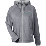 Kakestry TT38W Team 365 Ladies' Heather Performance Hooded Jacket