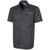 Artic Designs1574 Dickies Men's Short Sleeve Workshirt