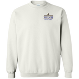 Shiloh Baptist Church G180 Gildan Crewneck Pullover Sweatshirt  8 oz.
