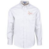 Tri-Cities Funeral Home S608 Port Authority Men's LS Dress Shirt