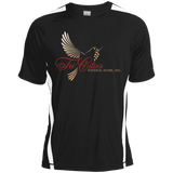 Tri-Cities Funeral Home ST351 Sport-Tek Colorblock Dry Zone Crew