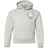 NFD&MA G185B Gildan Youth Pullover Hoodie