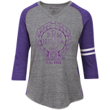 NFD&MA 229345 Holloway Ladies' Vintage V-Neck T-Shirt