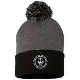 Gate City Bar Association SP15 Sportsman Pom Pom Knit Cap