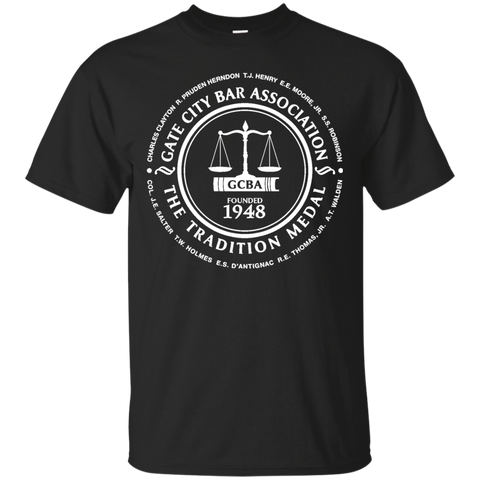 Gate City Bar G200 Gildan Ultra Cotton T-Shirt