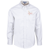 Tri-Cities Funeral Home TLS608 Port Authority Tall LS Dress Shirt