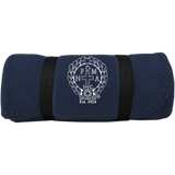 NFD&MA BP10 Port & Co. Fleece Blanket