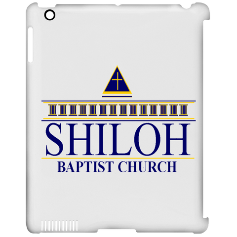 Shiloh Baptist Church iPad Clip Case