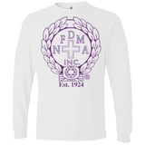 NFD&MA 949 Anvil Lightweight LS T-Shirt
