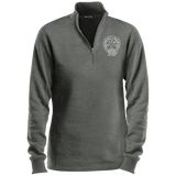 NFD&MA LST253 Sport-Tek Ladies' 1/4 Zip Sweatshirt