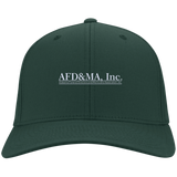AFD&MA CP80 Port & Co. Twill Cap