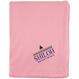 Shiloh Baptist Church G129E Gildan Sweatshirt Blanket