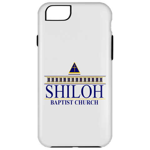 Shiloh Baptist Church iPhone 6 Plus Tough Case