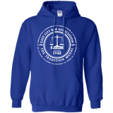 Gate City Bar G185 Gildan Pullover Hoodie 8 oz.