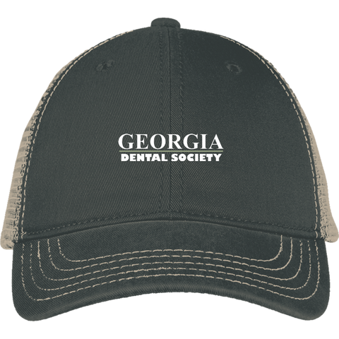 Georgia Dental Society (GDS) DT630 District Mesh Back Cap