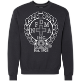 NFD&MA G920 Gildan Heavyweight Crewneck Sweatshirt 9 oz.