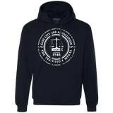 Gate City Bar G925 Gildan Heavyweight Pullover Fleece Sweatshirt