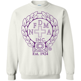 NFD&MA G180 Gildan Crewneck Pullover Sweatshirt  8 oz.