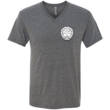 NFD&MA NL6040 Next Level Men's Triblend V-Neck T-Shirt