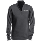 Georgia Dental Society (GDS) LST253 Sport-Tek Ladies' 1/4 Zip Sweatshirt