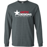 Artic Designs G240 Gildan LS Ultra Cotton T-Shirt