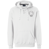 NFD&MA JA8830 J America Heavyweight Sport Lace Hoodie