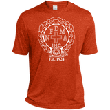 NFD&MA ST360 Sport-Tek Heather Dri-Fit Moisture-Wicking T-Shirt