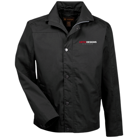 Artic Designs M705 Harriton Canvas Work Jacket