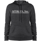 AFD&MA LST254 Sport-Tek Ladies' Pullover Hooded Sweatshirt
