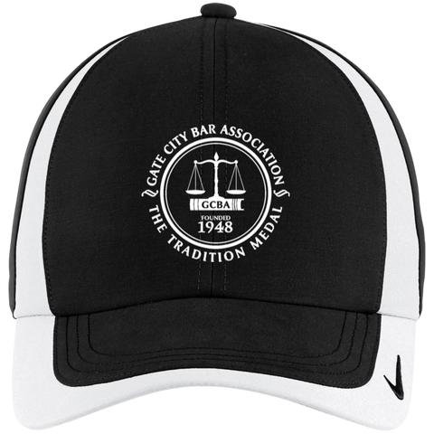 Gate City Bar Association 354062 Nike Colorblock Cap