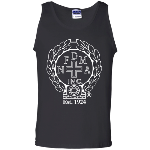 NFD&MA G220 Gildan 100% Cotton Tank Top