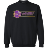 Lavenders Funeral Service G180 Gildan Crewneck Pullover Sweatshirt  8 oz.