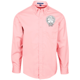 NFD&MA S608 Port Authority Men's LS Dress Shirt