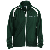 AFD&MA JST90 Sport-Tek Men's Raglan Sleeve Warmup Jacket