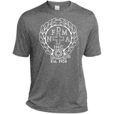 NFD&MA ST360 Sport-Tek Heather Dri-Fit Moisture-Wicking T-Shirt