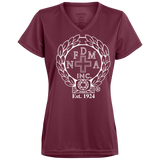 NFD&MA 1790 Augusta Ladies' Wicking T-Shirt