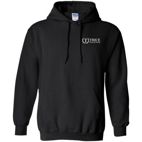 Trice Funeral Home G185 Gildan Pullover Hoodie 8 oz.