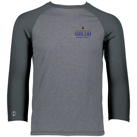Shiloh Baptist Church 222538 Holloway Men's Typhoon T-Shirt