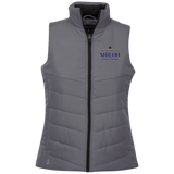 Shiloh Baptist Church 229314 Holloway Ladies' Quilted Vest