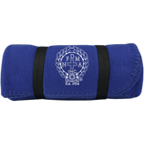 NFD&MA BP10 Port & Co. Fleece Blanket