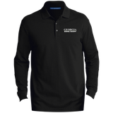 Georgia Dental Society (GDS) K8000LS Port Authority Men's EZCotton™ LS Polo